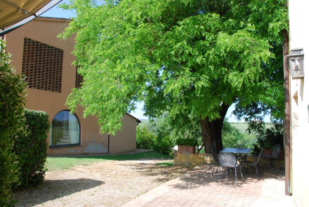 Agriturismo Cabbiavoli Aparthotel Castelfiorentino Exterior photo