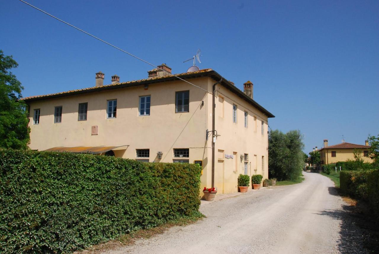 Agriturismo Cabbiavoli Aparthotel Castelfiorentino Exterior photo