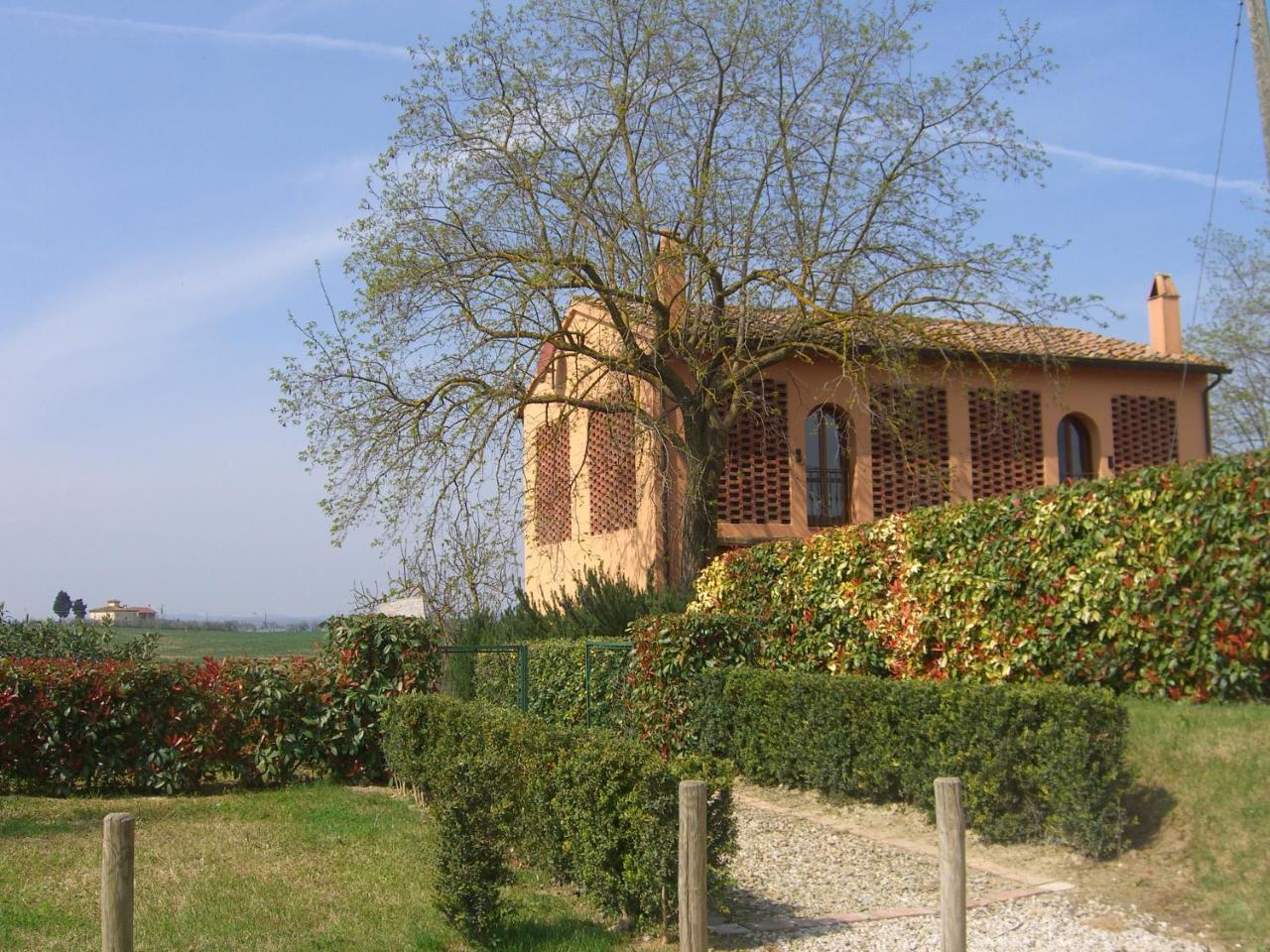 Agriturismo Cabbiavoli Aparthotel Castelfiorentino Exterior photo